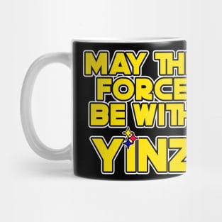 Yinz Mug